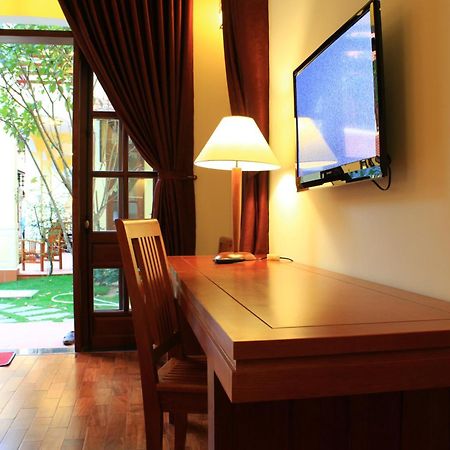 The Earth Villa Hoi An Exterior foto