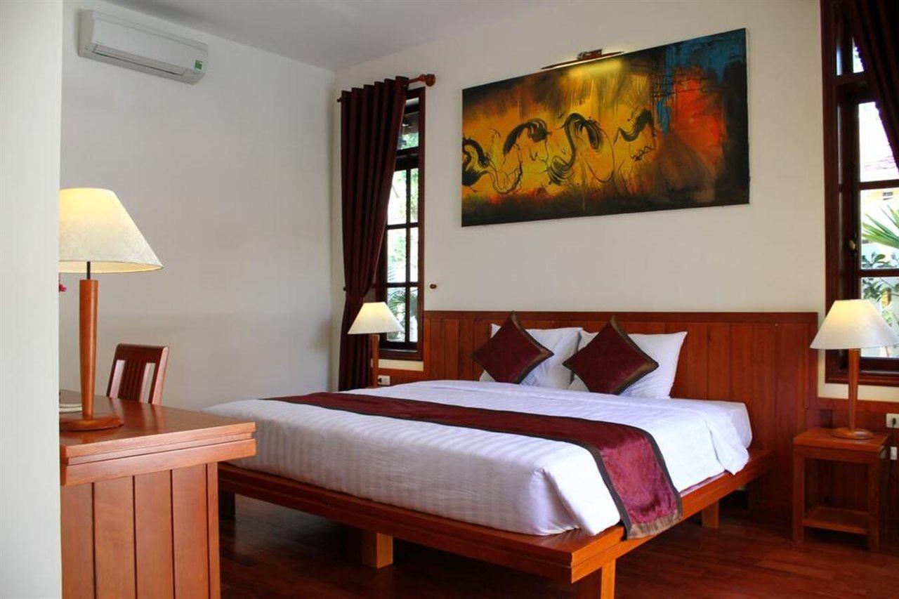 The Earth Villa Hoi An Exterior foto