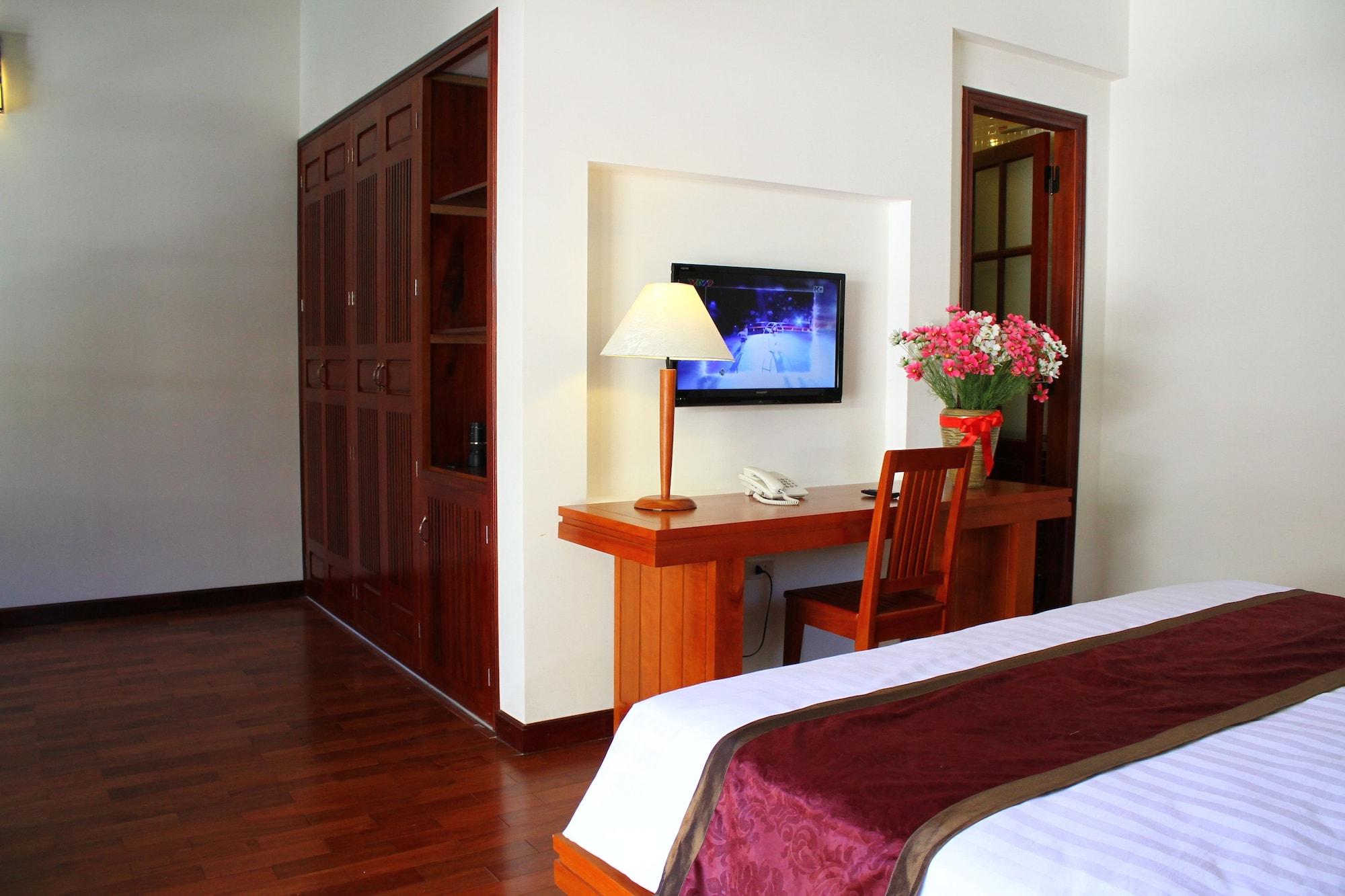 The Earth Villa Hoi An Exterior foto