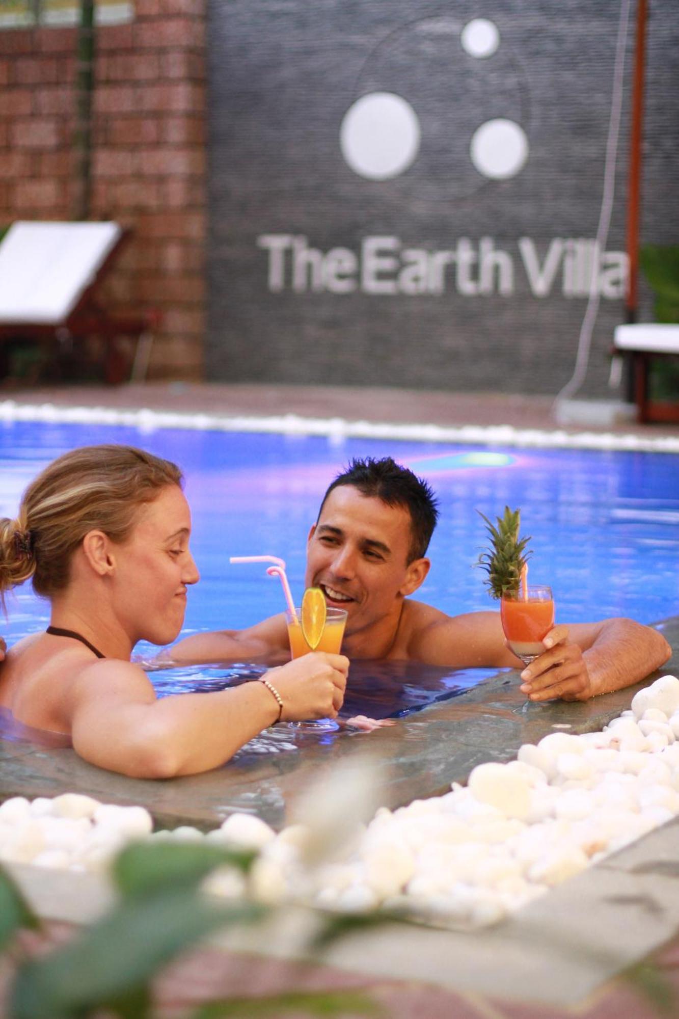 The Earth Villa Hoi An Exterior foto