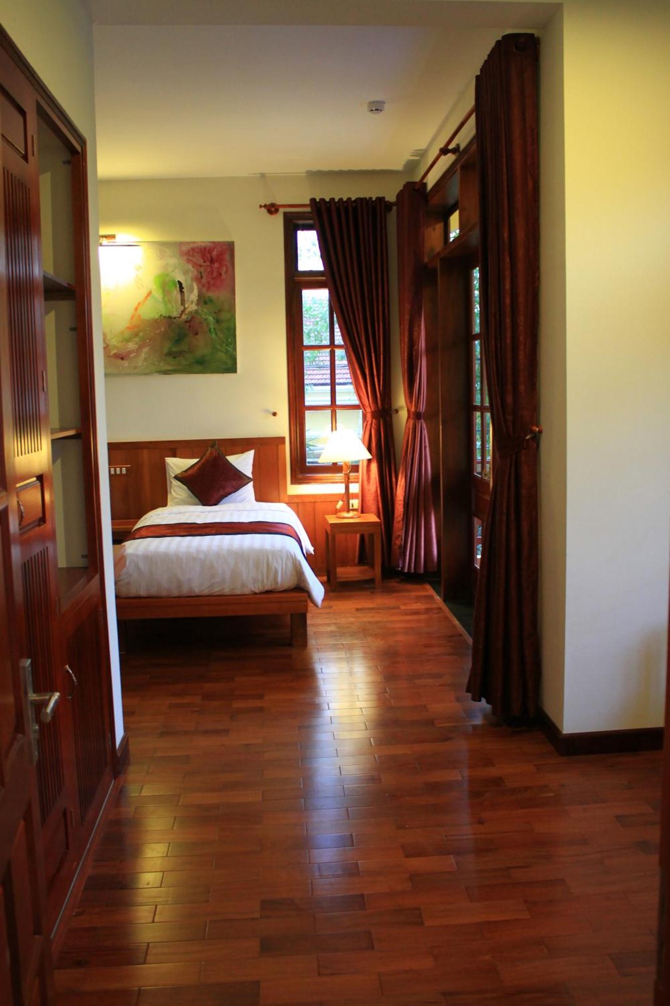 The Earth Villa Hoi An Exterior foto
