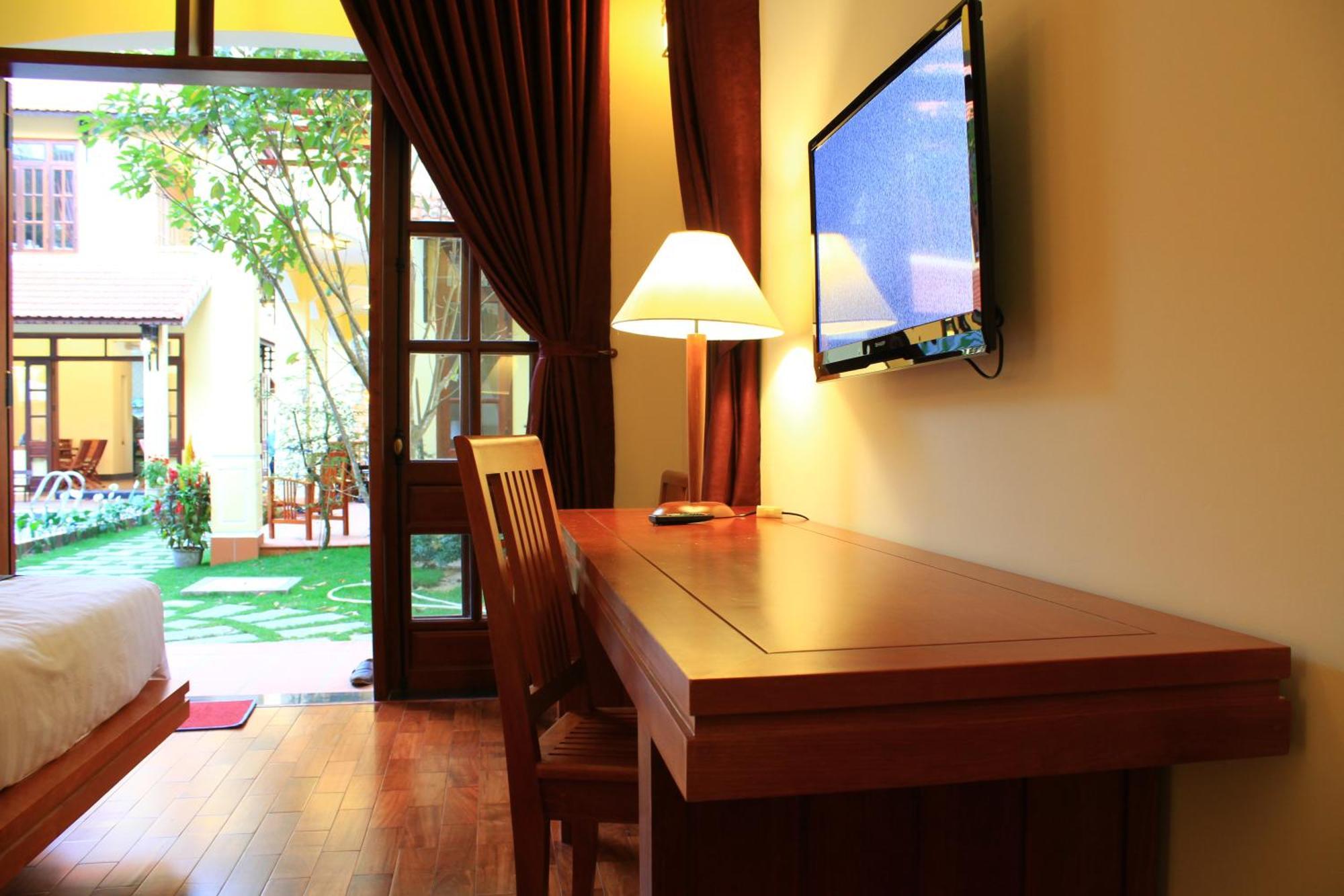 The Earth Villa Hoi An Exterior foto