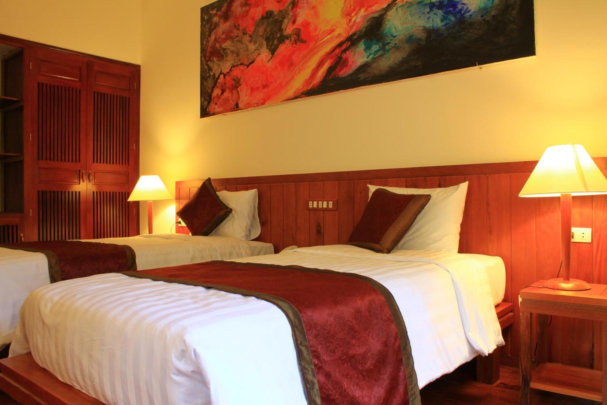 The Earth Villa Hoi An Exterior foto
