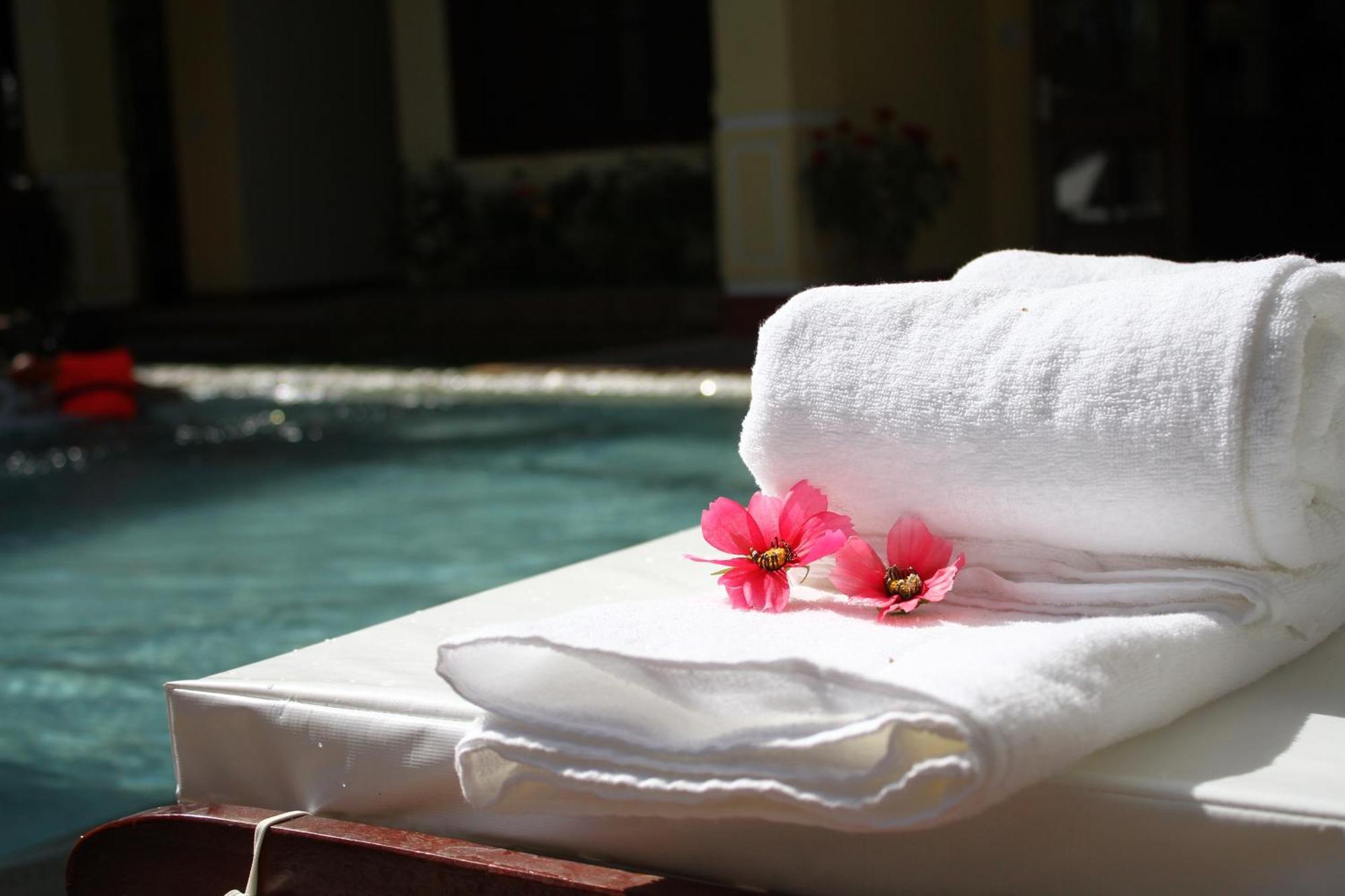 The Earth Villa Hoi An Exterior foto
