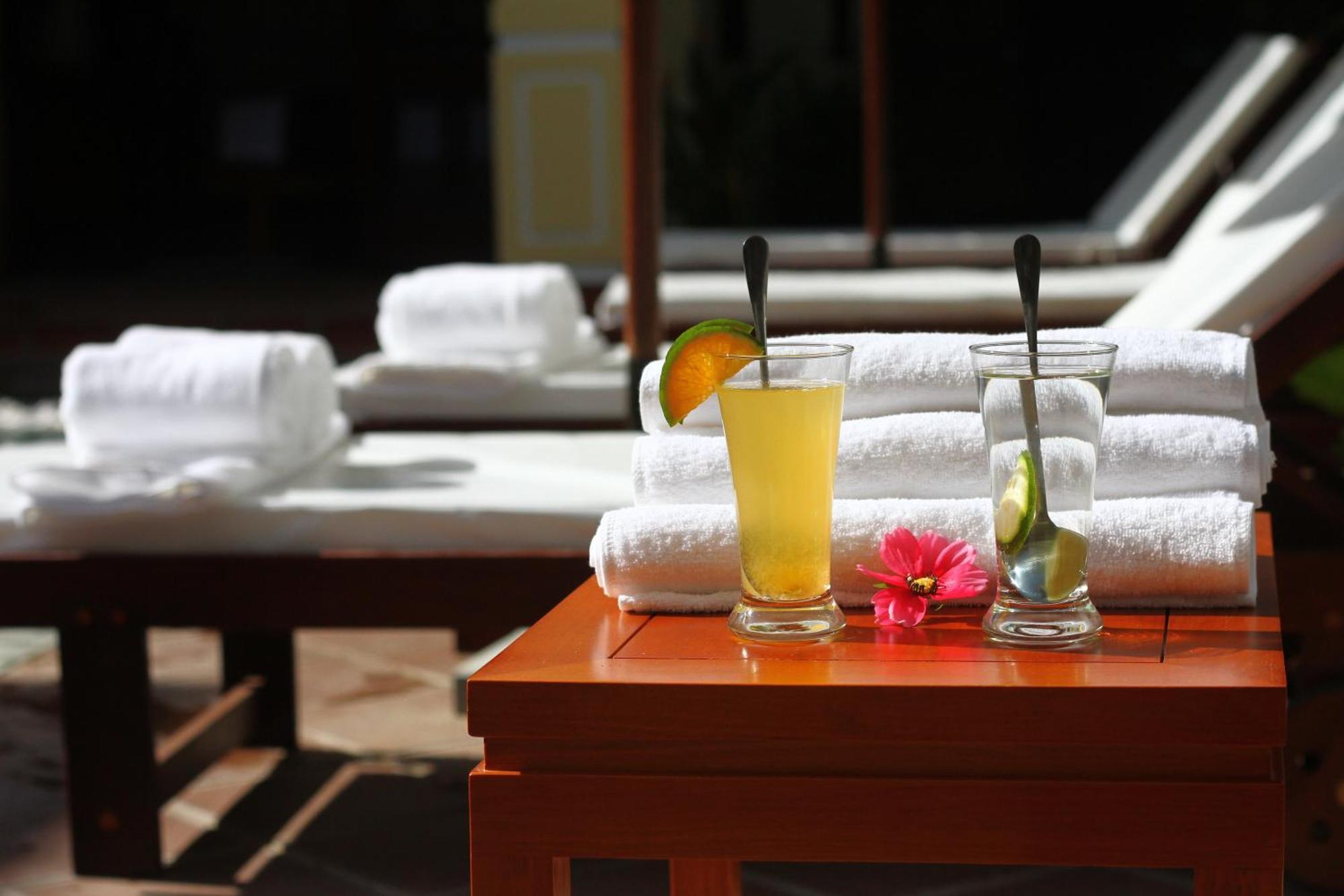 The Earth Villa Hoi An Exterior foto