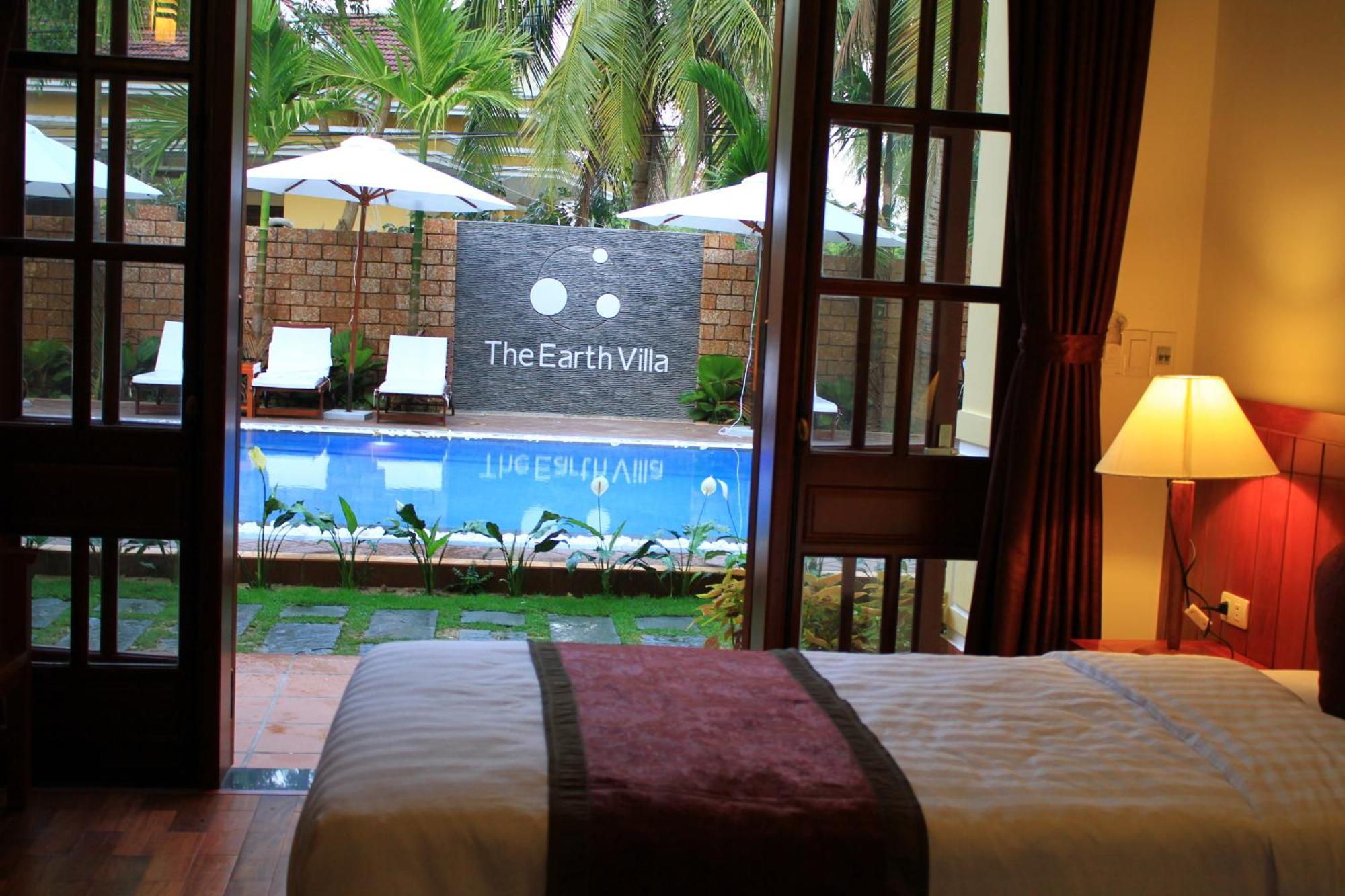 The Earth Villa Hoi An Exterior foto
