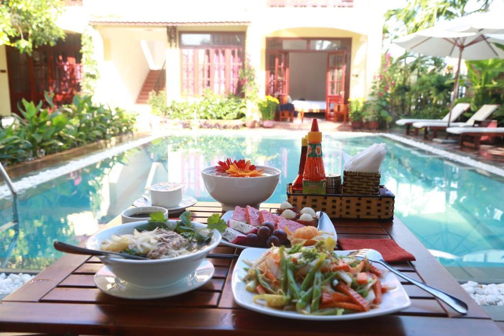 The Earth Villa Hoi An Exterior foto